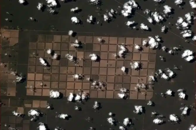 ISS - Brazilian Farming 2 ISS - Brazilian Farming 2