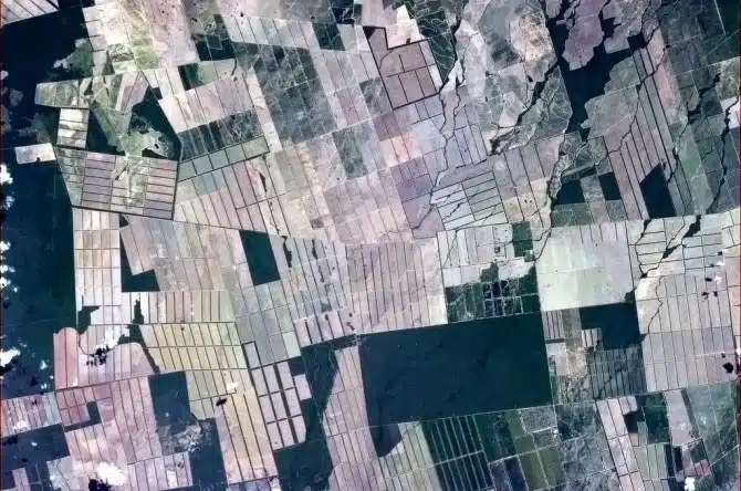 ISS - Brazilian Farming ISS - Brazilian Farming