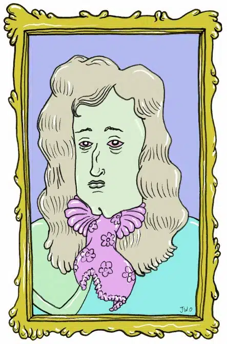 James James - Jack West-Oram