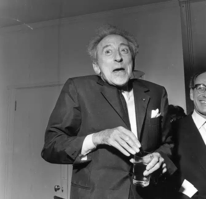 Jean Cocteau Jean Cocteau