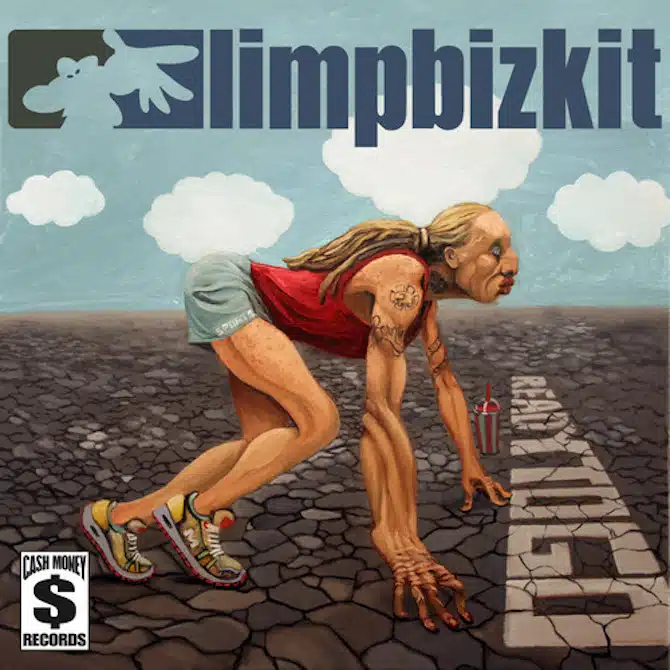 Limp Bizkit Ready To Go