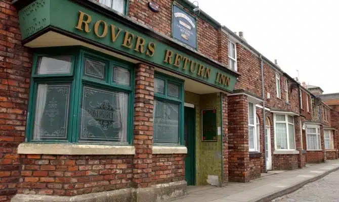 Rover's Return