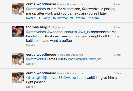 Curtis Woodhouse Twitter Screengrab 3