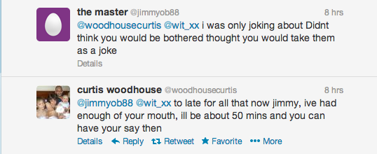 Curtis Woodhouse Twitter Screengrab 4