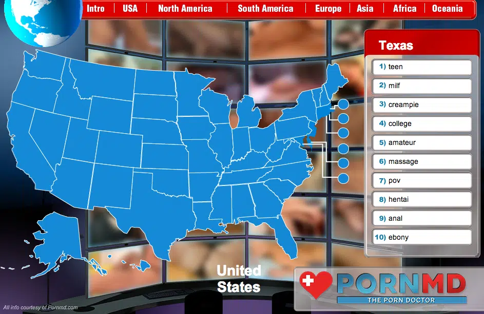 Smut Trends Screengrab 1