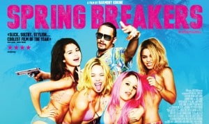 Will Spring Breakers Suck?