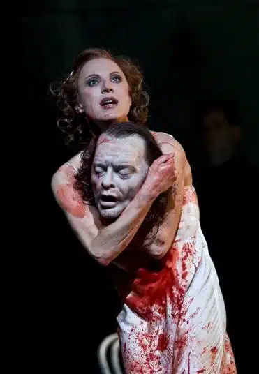 Strauss - Salome - Head of John The Baptist Strauss - Salome - Head of John The Baptist