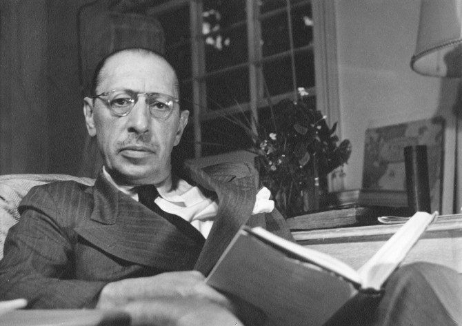 Stravinsky The Rite Of Spring