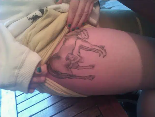 Stupidest Tattoo Ever