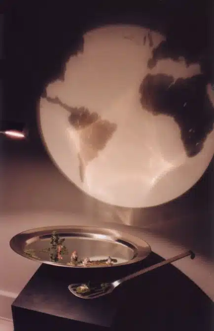 The World Light Sculpture