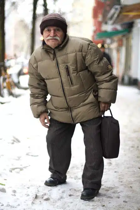 What Ali Wore