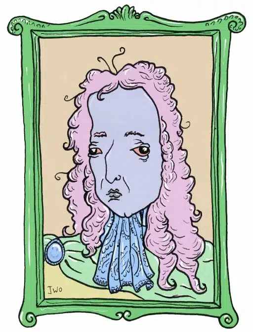 William III William III - Jack West-Oram