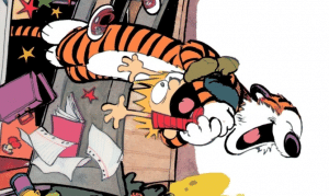 In Praise Of Calvin And Hobbes