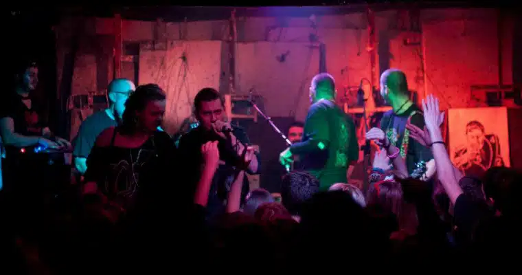 gun club band