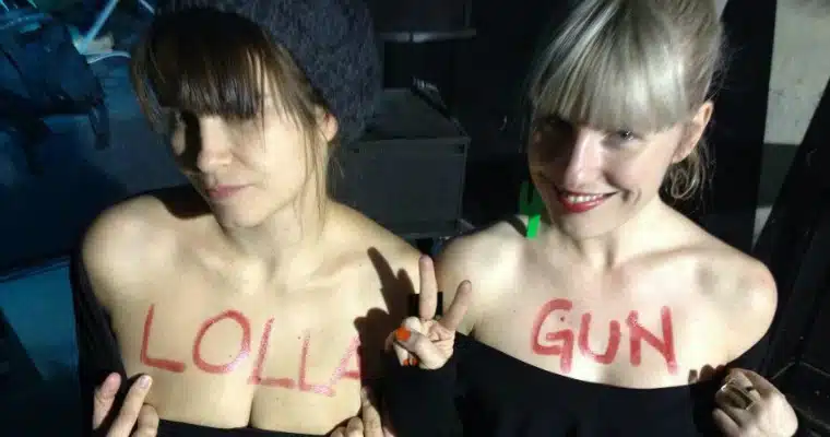gun girls