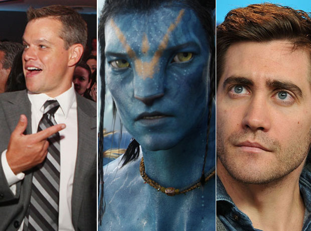 matt damon jake gyllenhaal avatar