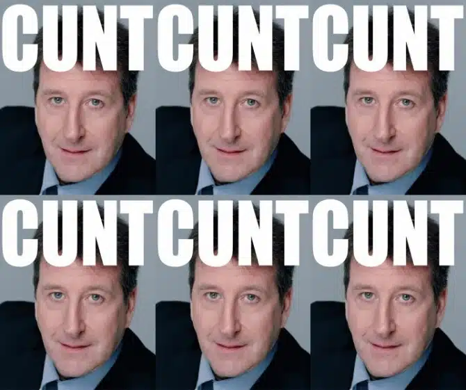 cunt