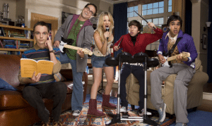 Why The Big Bang Theory Sucks Balls