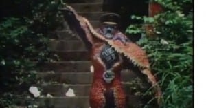 Meet Starfish Hitler – The Japanese TV Super Villain