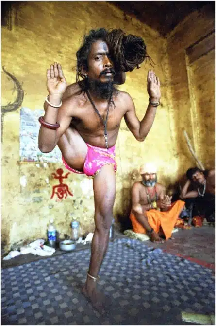 Aghori - Hindu - Cannibal - Benares Aghori - Hindu - Cannibal - Benares