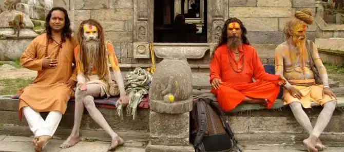 Aghori - Hindu - Cannibal - Temple Aghori - Hindu - Cannibal - Temple