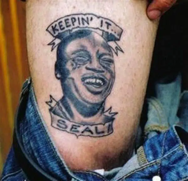 Bad tattoo 2