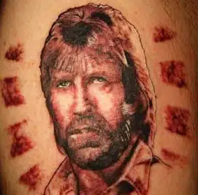 Bad tattoo 3