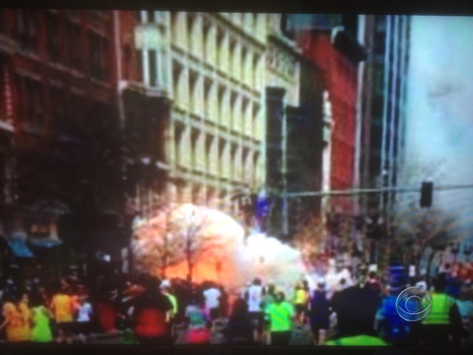 Boston Marathon Aftermath 1