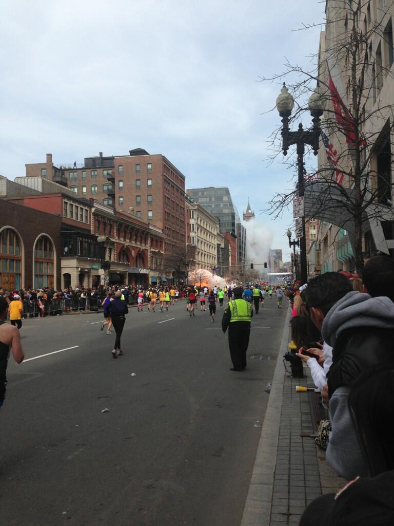 Boston Marathon Aftermath 5