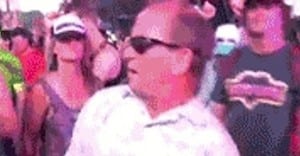 Coachella Rave Dad – Probably The Best Thing About Coachella
