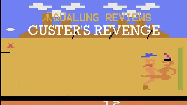 Custer's Revenge