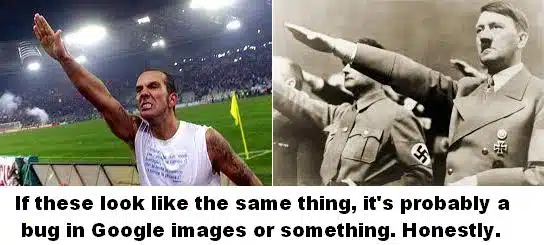 Di Canio Hitler Di Canio Hitler