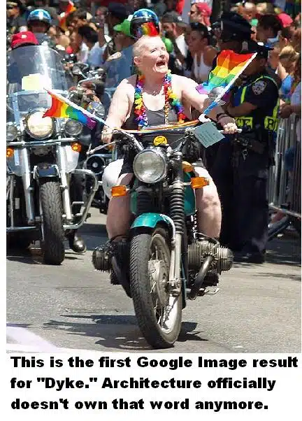Dyke google