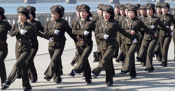 Funky North Korea