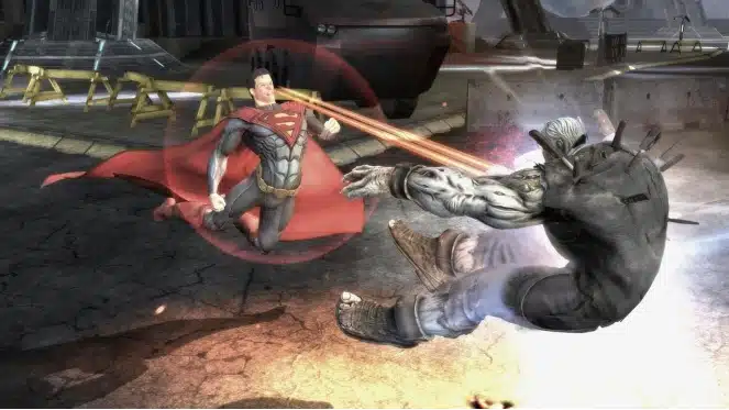 Injustice Injustice