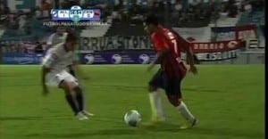 Matias Mologni Pulls Off One Of The Sickest Football Skills Ever. Or At Least This Season.