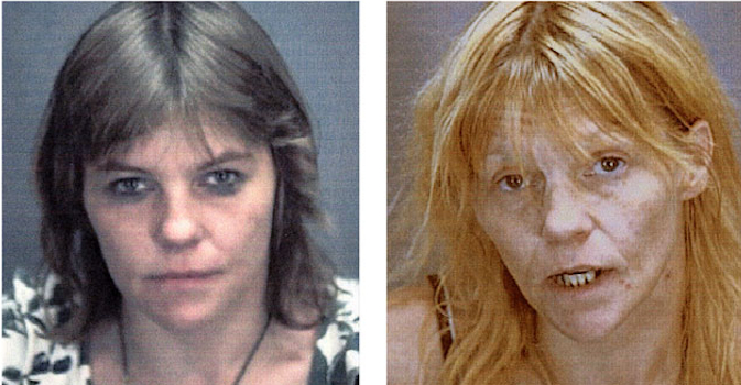 Meth Addicts