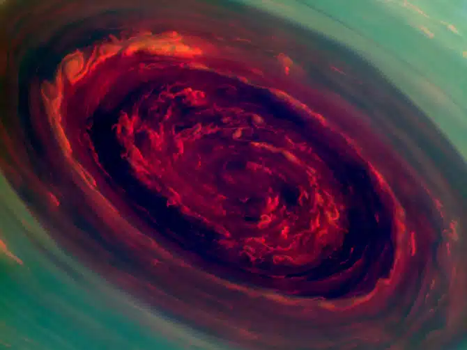 Saturn Hurricane