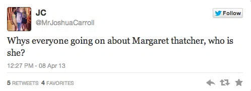 Who Is Margaret Thatcher Screengrab 1