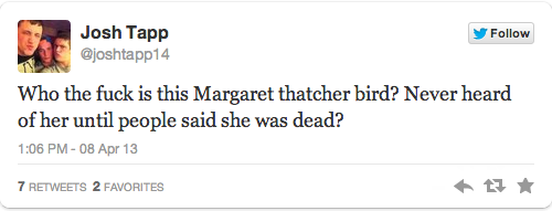 Who Is Margaret Thatcher Screengrab 10