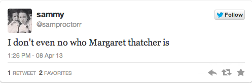 Who Is Margaret Thatcher Screengrab 15