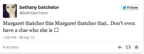 Who Is Margaret Thatcher Screengrab 16