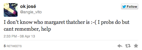Who Is Margaret Thatcher Screengrab 24