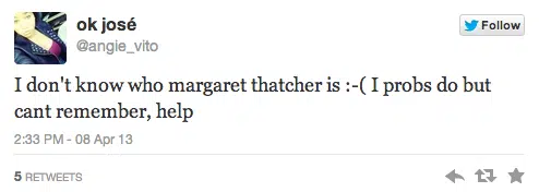 Who Is Margaret Thatcher Screengrab 24
