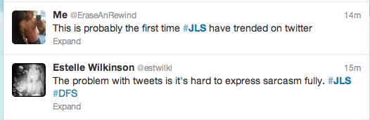 JLS Reaction Tweet 9