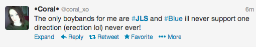 JLS Reaction Tweet 30