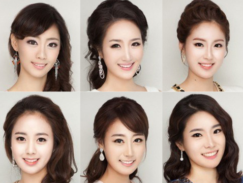 Trending Beauty - Anime Manga and Cosplay: Miss Korea 2013 
