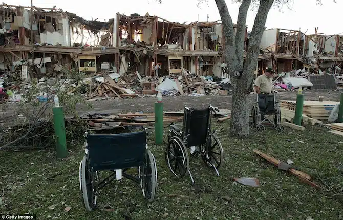 Waco Fertilizer Plant Explosion 21