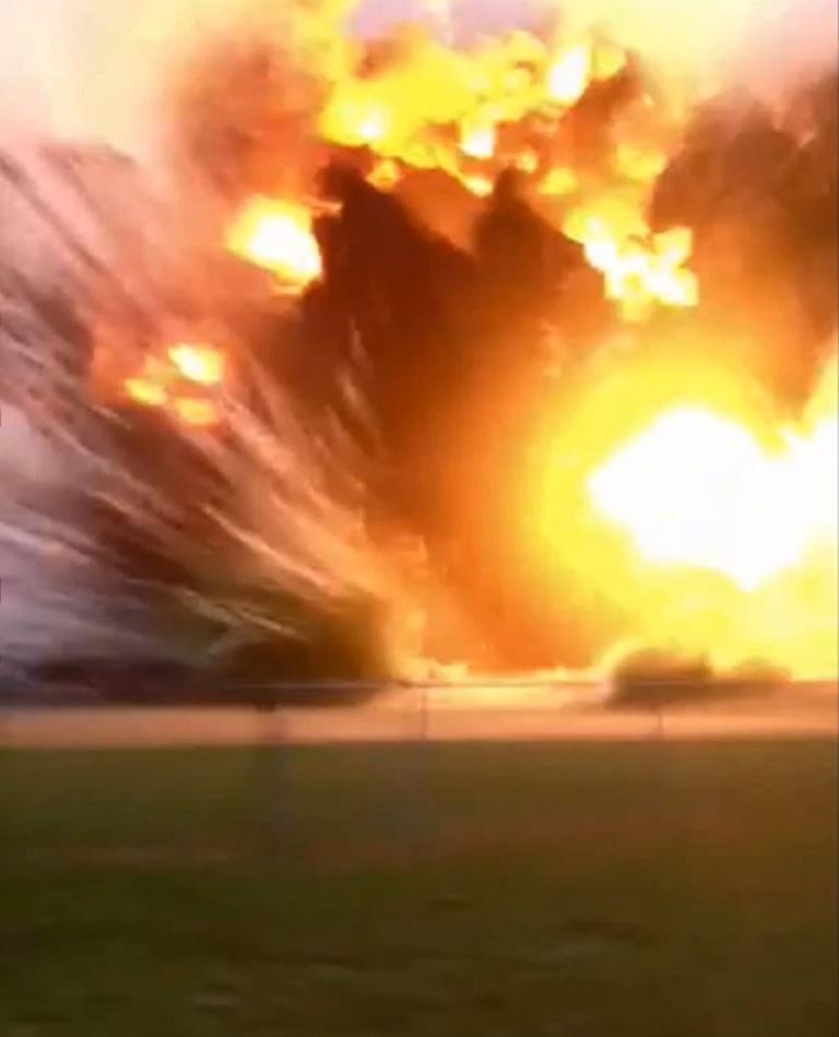 Waco Fertilizer Plant Explosion 3