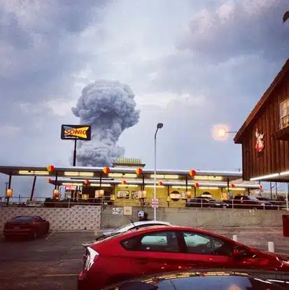 Waco Fertilizer Plant Explosion 4